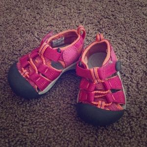 KEEN baby shoes